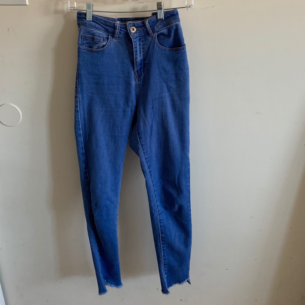 Vero Moda High-Rise Jeans